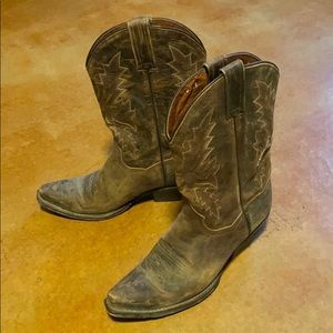 Dan Post Cowboy Boots